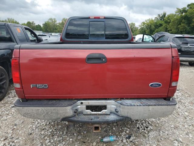 Photo 6 from auction – 2003 FORD F150 with VIN 2FTRX18L83CB13828