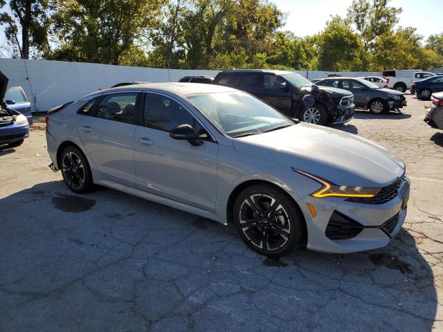 Photo 4 from auction – 2023 KIA K5 with VIN 5XXG64J22PG210676