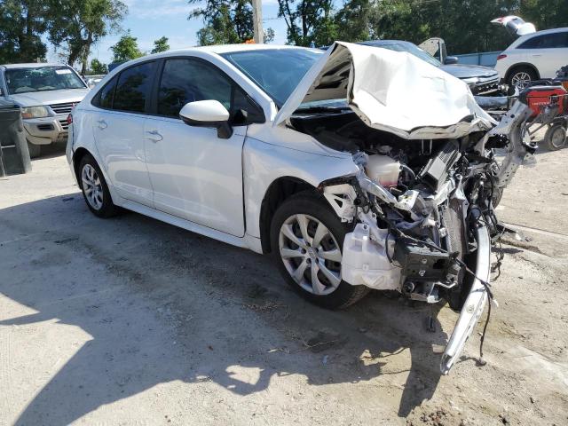 Photo 4 from auction – 2020 TOYOTA COROLLA LE with VIN JTDEPRAE5LJ109780