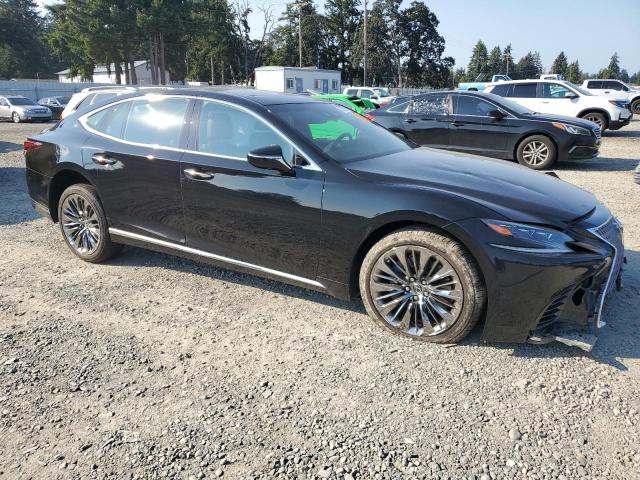 Photo 4 from auction – 2018 LEXUS LS 500 BASE with VIN JTHC51FF6J5003259