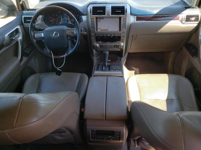 Photo 8 from auction – 2016 LEXUS GX 460 with VIN JTJBM7FX7G5148148