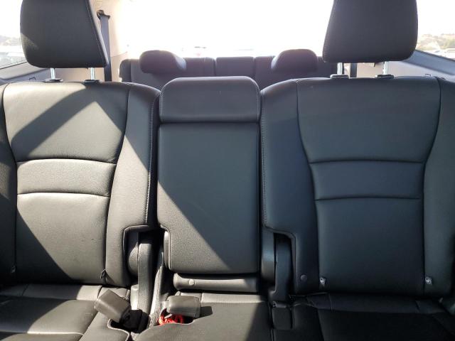Photo 10 from auction – 2017 HONDA PILOT EXL with VIN 5FNYF5H54HB043106