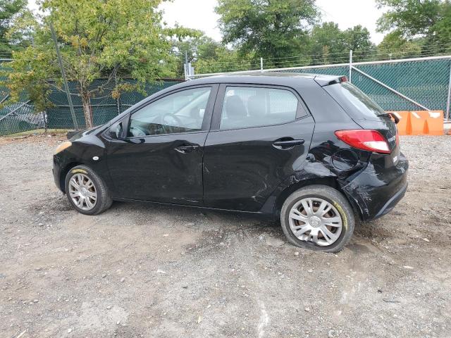 Photo 2 from auction – 2012 MAZDA MAZDA2 with VIN JM1DE1KY2C0139577