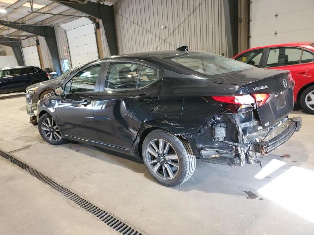 Photo 2 from auction – 2021 NISSAN VERSA SV with VIN 3N1CN8EV2ML891633