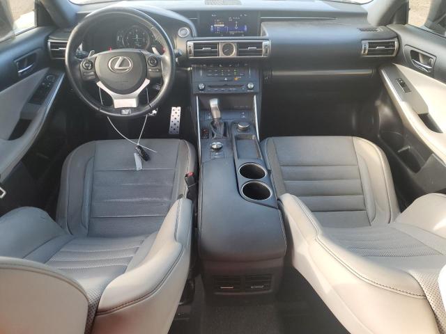 Photo 8 from auction – 2015 LEXUS IS 250 with VIN JTHBF1D27F5067858