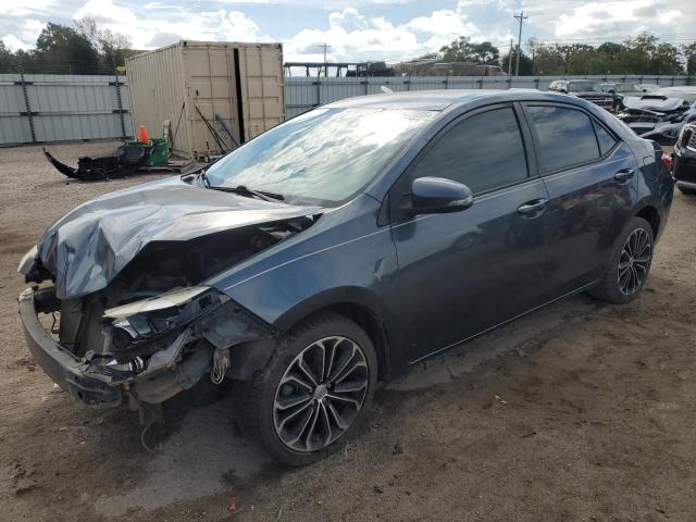 Photo 1 from auction – 2014 TOYOTA COROLLA L with VIN 2T1BURHE6EC120836
