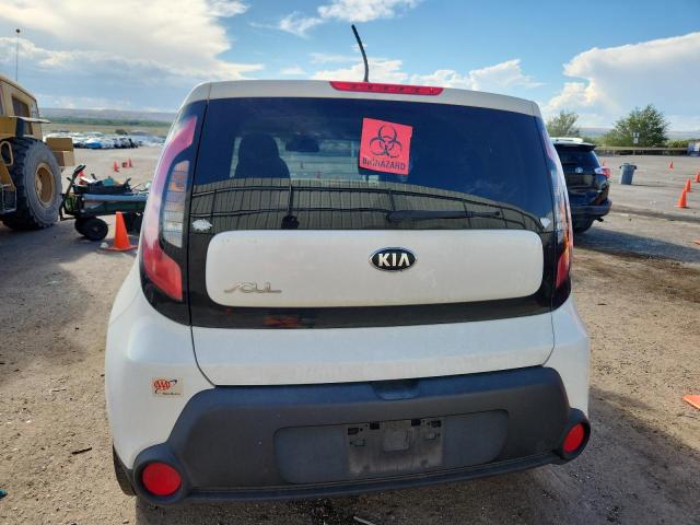 Photo 6 from auction – 2016 KIA SOUL with VIN KNDJN2A26G7867034