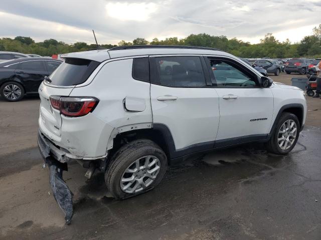 Photo 3 from auction – 2023 JEEP COMPASS LA with VIN 3C4NJDFNXPT515291