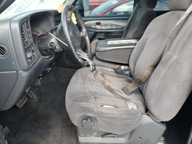 Photo 7 from auction – 2002 CHEVROLET SILVERADO with VIN 1GCHK29UX2E186845