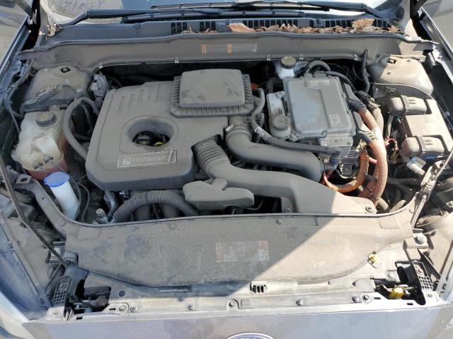 Photo 11 from auction – 2019 FORD FUSION SE with VIN 3FA6P0LU0KR174275