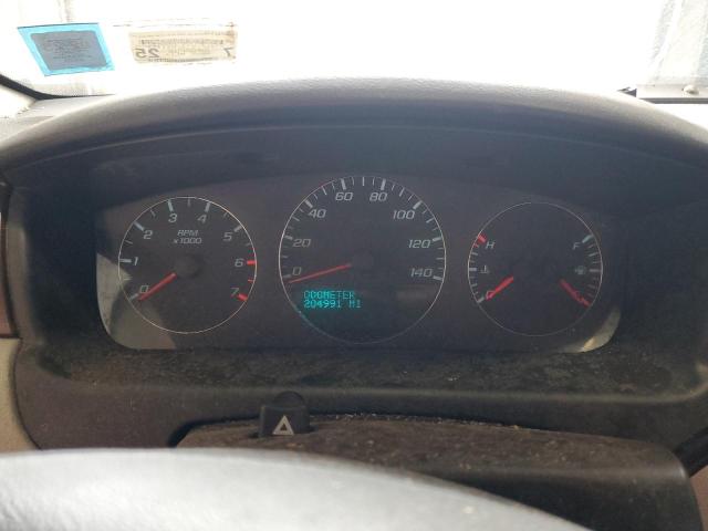 Photo 9 from auction – 2007 CHEVROLET IMPALA LT with VIN 2G1WT58N979133413