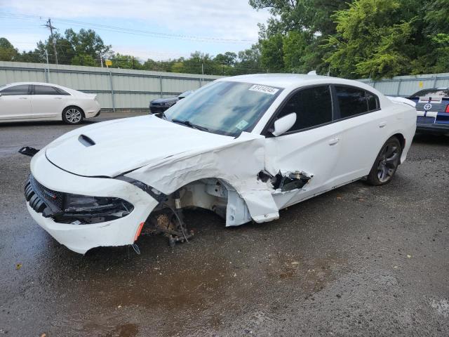 DODGE CHARGER GT 2019 with VIN 2C3CDXHG7KH565599 - Photo from auction