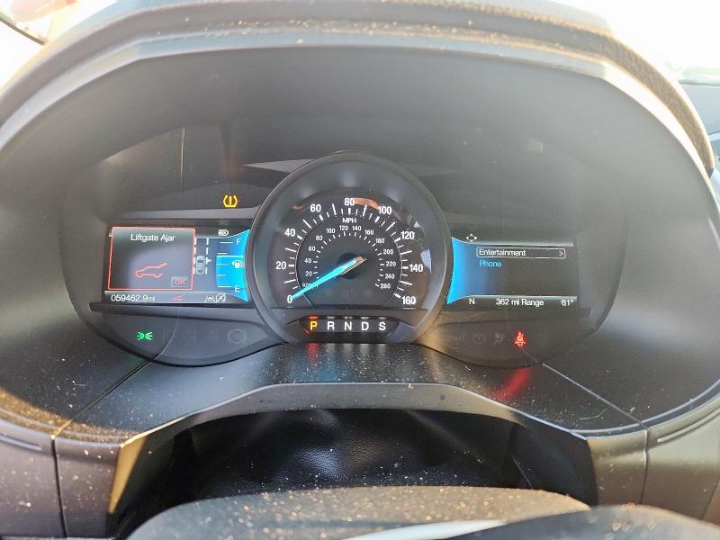 Photo 9 from auction – 2022 FORD EDGE SEL with VIN 2FMPK4J99NBA26269