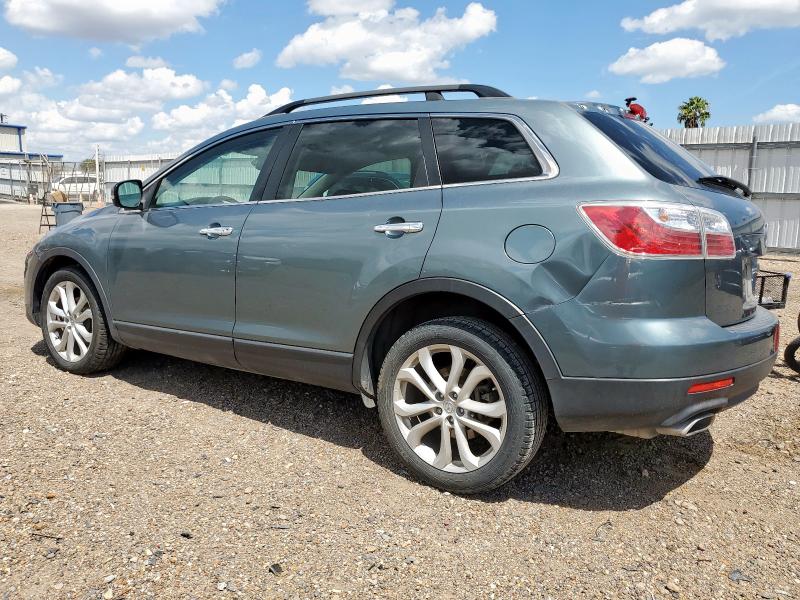 Photo 2 from auction – 2012 MAZDA CX-9 with VIN JM3TB2DA1C0333700