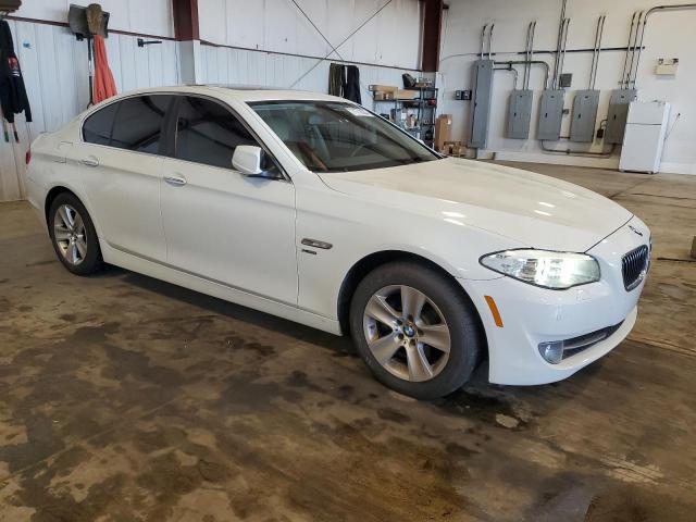 Photo 4 from auction – 2012 BMW 528 XI with VIN WBAXH5C54CDW07976