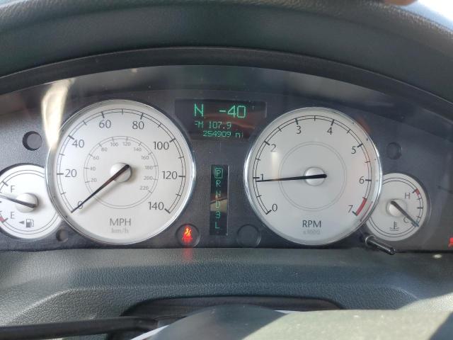 Photo 9 from auction – 2005 CHRYSLER 300 TOURIN with VIN 2C3AA53G75H553100