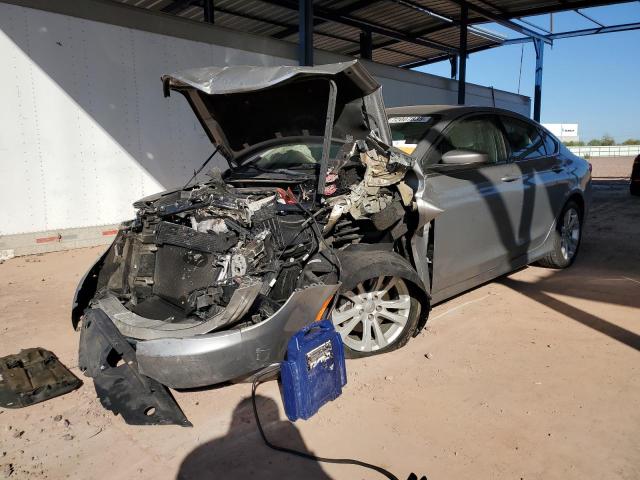 CHRYSLER 200 LIMITE 2016 with VIN 1C3CCCAB4GN144206 - Photo from auction