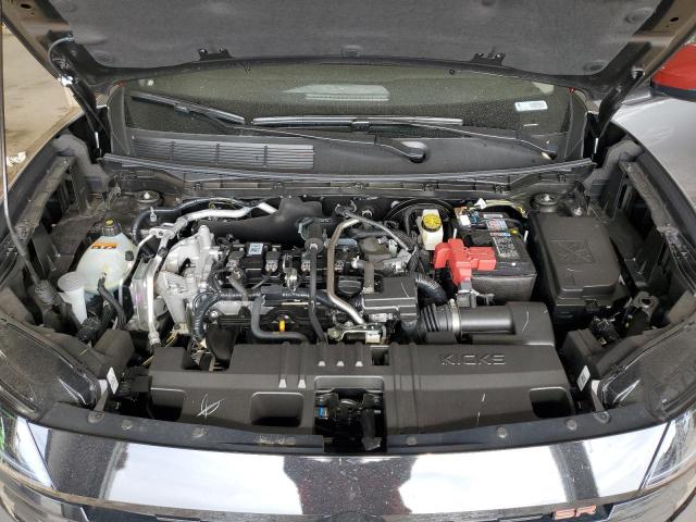 Photo 12 from auction – 2025 NISSAN KICKS SR with VIN 3N8AP6DA4SL366544