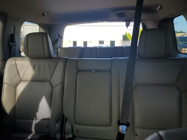 Photo 10 from auction – 2012 HONDA PILOT EXL with VIN 5FNYF4H53CB085317