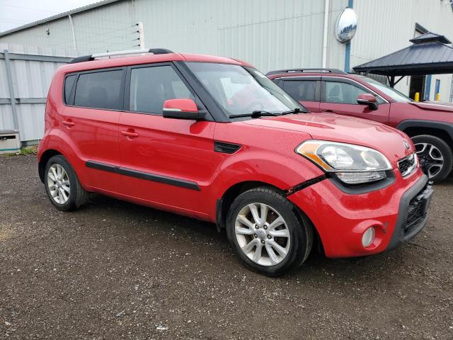 Photo 4 from auction – 2013 KIA SOUL + with VIN KNDJT2A64D7518829