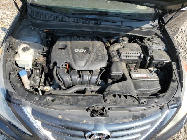 Photo 11 from auction – 2014 HYUNDAI SONATA GLS with VIN 5NPEB4AC1EH934064