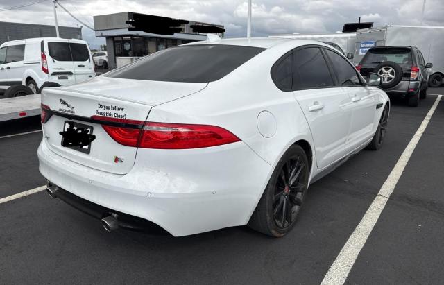 Photo 4 from auction – 2016 JAGUAR XF S with VIN SAJBG4BV9GCY06031