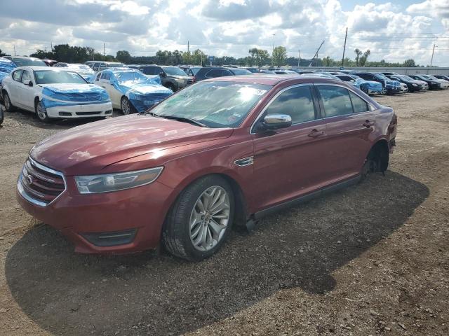 FORD TAURUS LIM 2014 with VIN 1FAHP2F80EG168894 - Photo from auction
