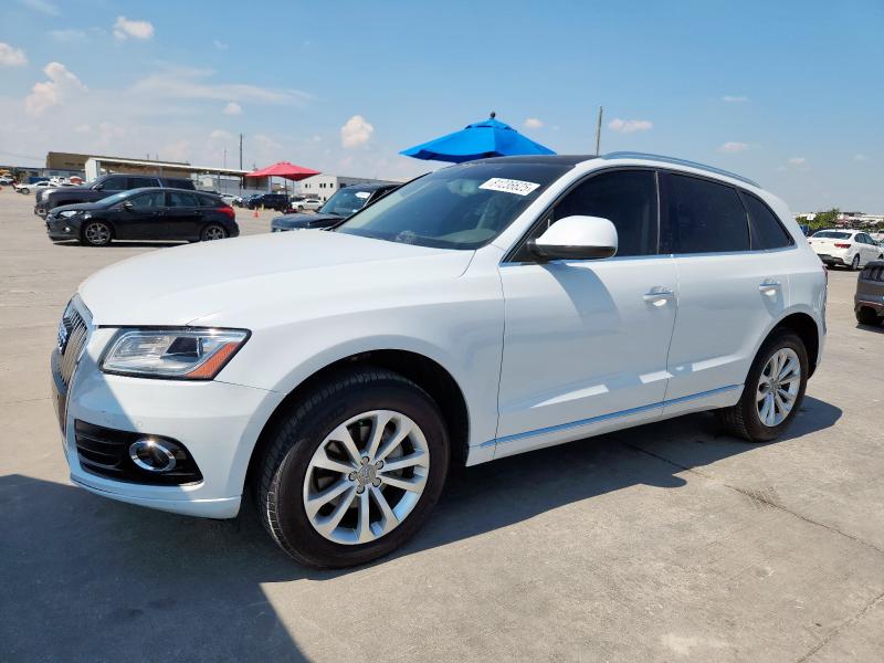 صورة رقم 1 من المزاد - 2015 AUDI Q5 PREMIUM مع VIN WA1LFAFP0FA020798