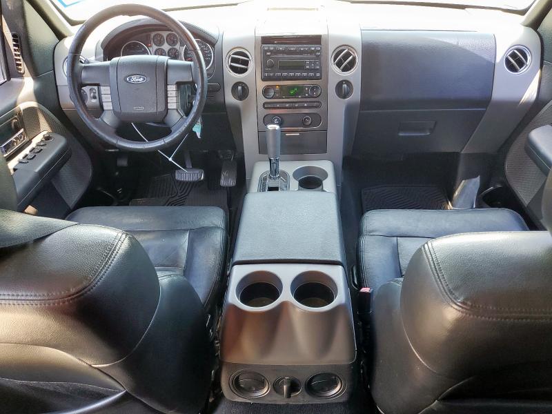 Photo 8 from auction – 2006 FORD F150 with VIN 1FTPW045X6KD15212