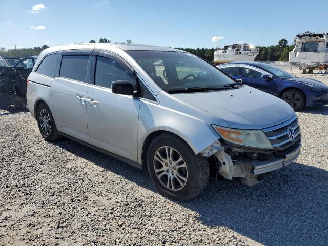 Photo 4 from auction – 2011 HONDA ODYSSEY EXL with VIN 5FNRL5H68BB035135