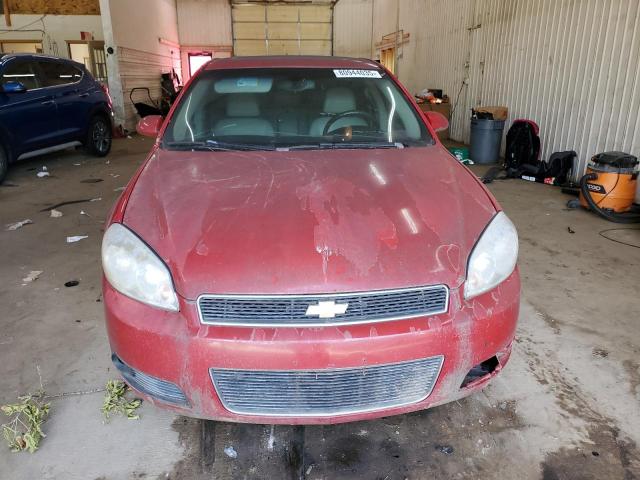 Photo 5 from auction – 2008 CHEVROLET IMPALA SUP with VIN 2G1WD58C489142551