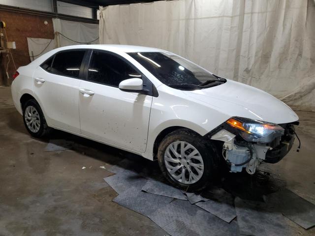 Photo 4 from auction – 2018 TOYOTA COROLLA L with VIN 2T1BURHE8JC037838