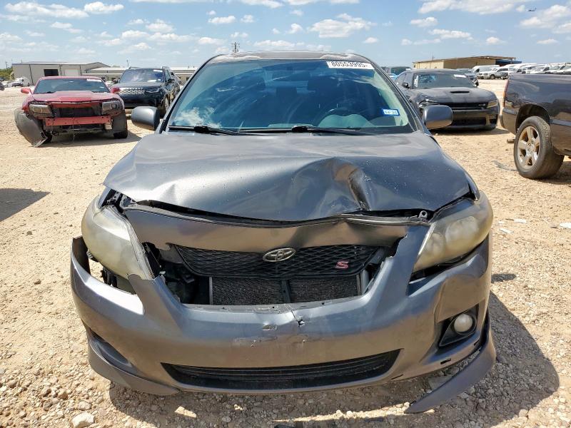 Photo 5 from auction – 2010 TOYOTA COROLLA BA with VIN 2T1BU4EE7AC535309