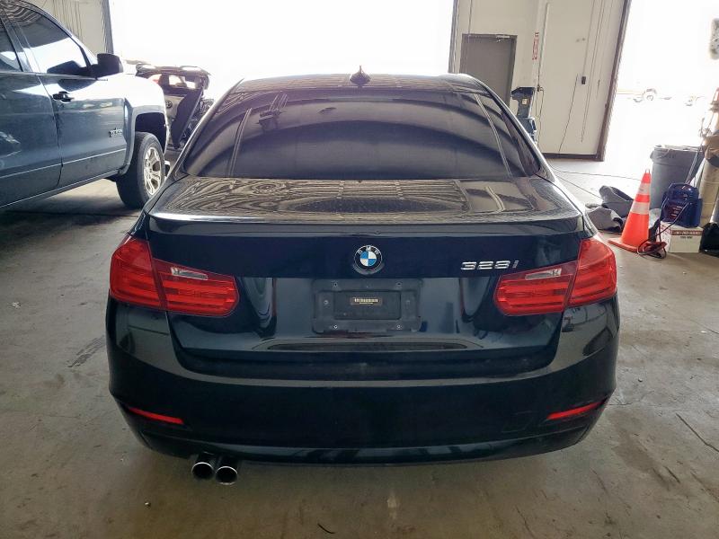 Photo 6 from auction – 2012 BMW 328 I with VIN WBA3A5C52CF342465