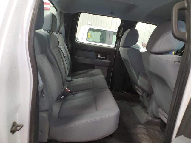 Photo 10 from auction – 2012 FORD F150 SUPERCREW with VIN 1FTFW1EF7CFC07790