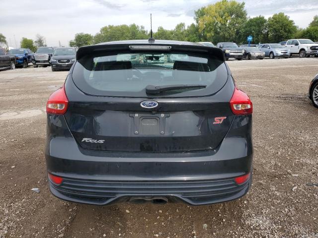 Photo 6 from auction – 2018 FORD FOCUS ST with VIN 1FADP3L95JL246556