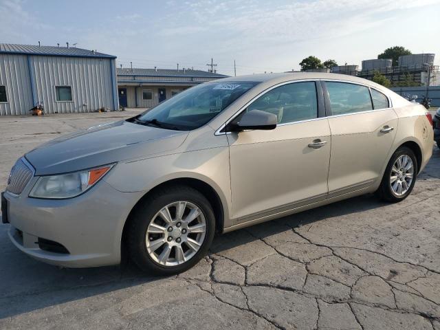 BUICK LACROSSE C 2012 with VIN 1G4GB5ERXCF187032 - Photo from auction