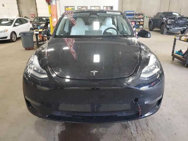 Photo 5 from auction – 2023 TESLA MODEL Y with VIN 7SAYGDEE8PA157118