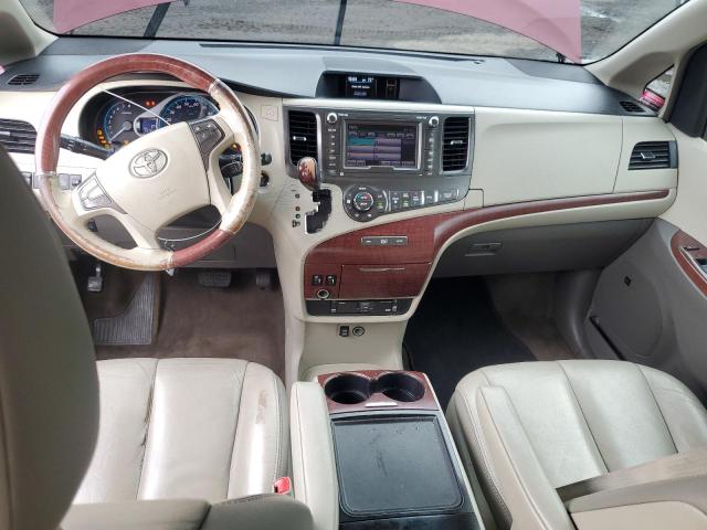 Photo 8 from auction – 2014 TOYOTA SIENNA XLE with VIN 5TDDK3DC9ES081943