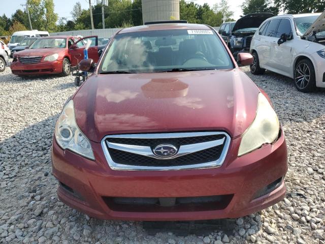 Photo 5 from auction – 2011 SUBARU LEGACY 2.5 with VIN 4S3BMCK69B3221419