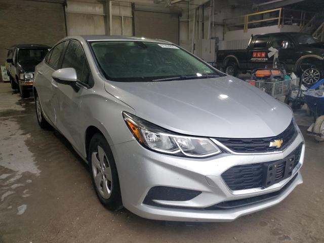 Photo 4 from auction – 2016 CHEVROLET CRUZE LS with VIN 1G1BC5SM2G7239427