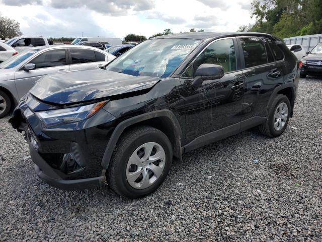TOYOTA RAV4 LE 2024 with VIN 2T3H1RFV7RW322991 - Photo from auction