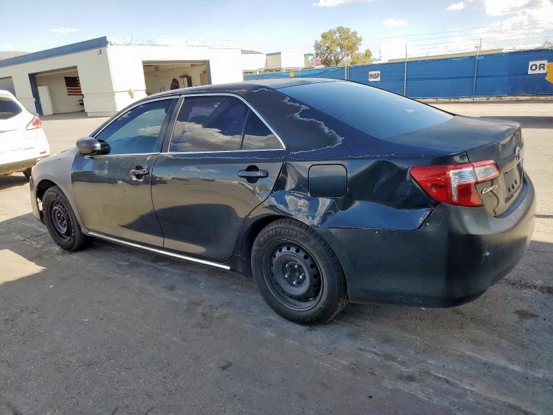 Photo 2 from auction – 2012 TOYOTA CAMRY BASE with VIN 4T4BF1FK3CR177131