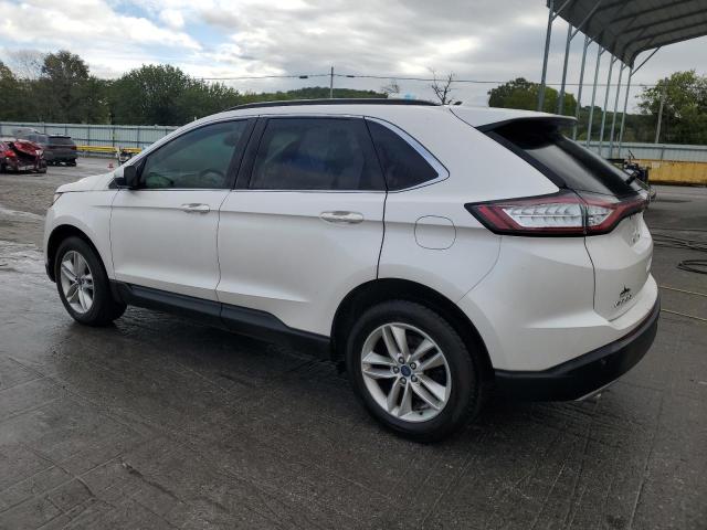 Photo 2 from auction – 2017 FORD EDGE SEL with VIN 2FMPK3J97HBC02153