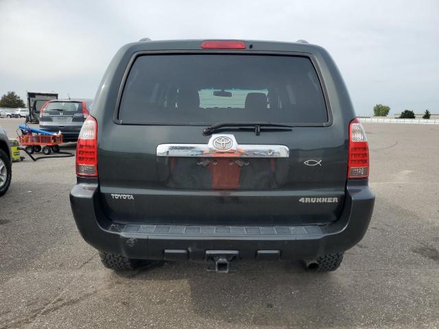 Photo 6 from auction – 2006 TOYOTA 4RUNNER SR with VIN JTEBU14R160096916