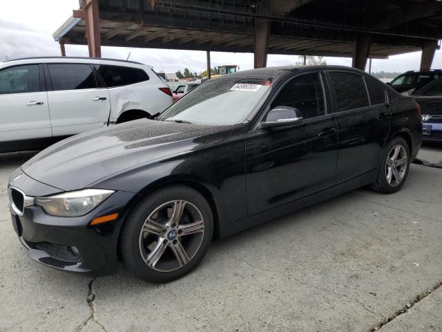BMW 328 D 2014 with VIN WBA3D3C57EK155874 - Photo from auction