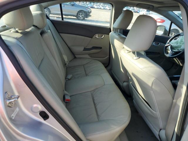Photo 10 from auction – 2012 HONDA CIVIC EXL with VIN 19XFB2F98CE329157