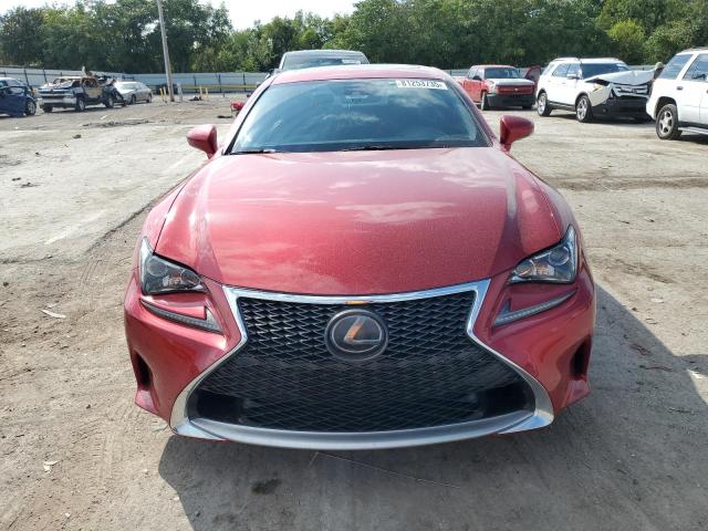 Photo 5 from auction – 2018 LEXUS RC 300 with VIN JTHHA5BC0J5008669