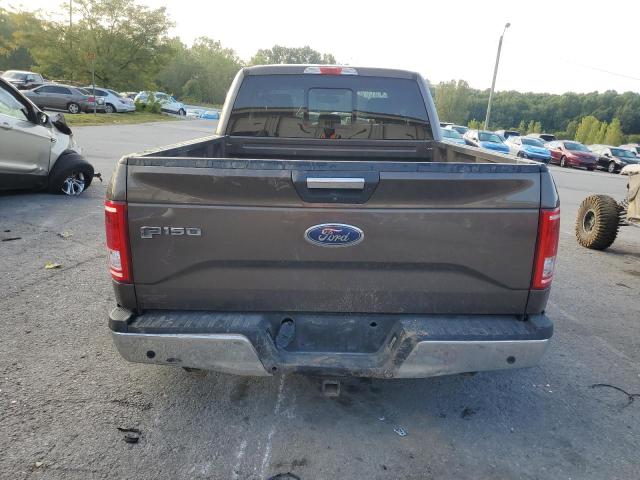 Photo 6 from auction – 2016 FORD F150 SUPER CAB with VIN 1FTEX1EP8GFD18761