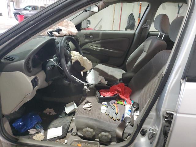 Photo 7 from auction – 2006 NISSAN SENTRA 1.8 with VIN 3N1CB51D46L626462